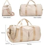 Gym Travelling Duffle Bag