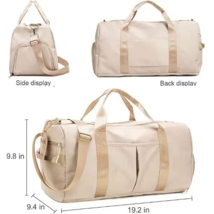 Gym Travelling Duffle Bag