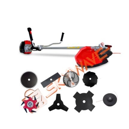 Golf 4 stroke 8 blade brushcutter