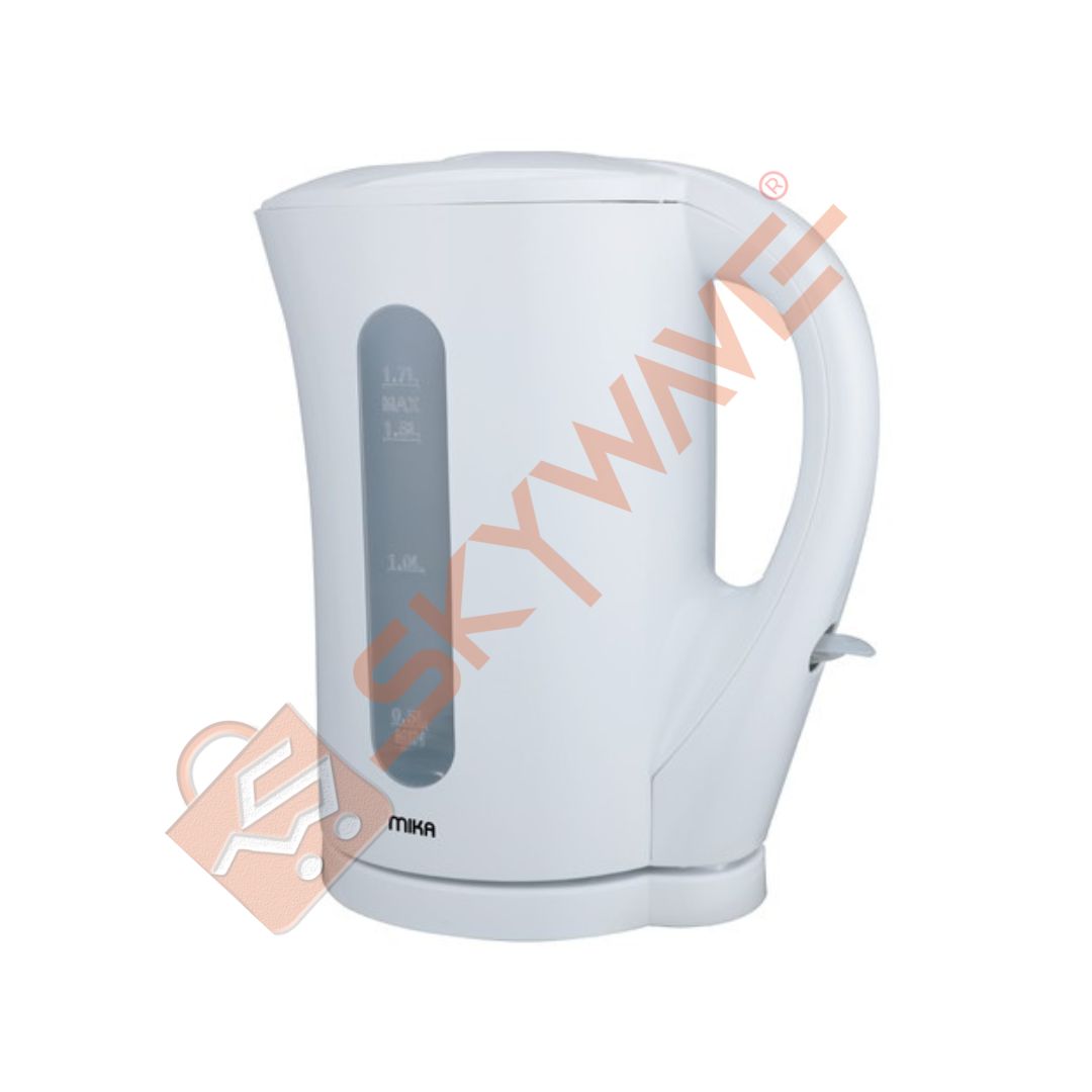 Mika 1.7L Cordless Electric Kettle – MKT1103 Mika 1.7L Cordless Electric Kettle – MKT1103