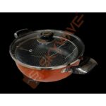 Non stick fry pan YF018
