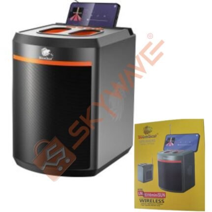 BoomBest model LN-5316miniSUN wireless speaker
