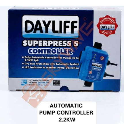 Dayliff Automatic Pump Controller 2.2k Watts