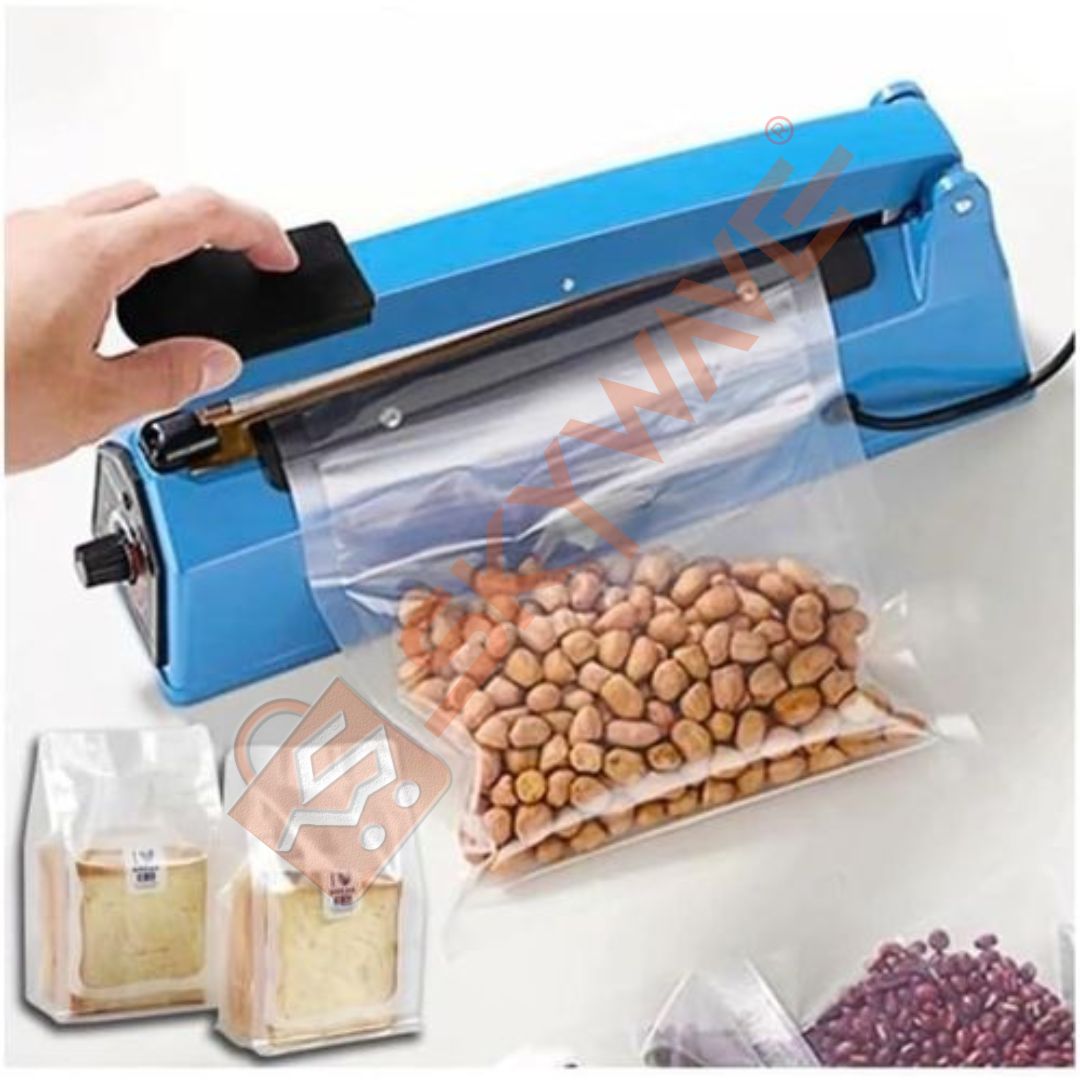 Impulse Electric Sealer 200mm Impulse Electric Sealer 200mm