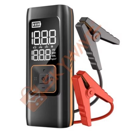 INTAX Car Jump Starter and Cordless Air Pump
