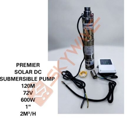 Premier DC Solar Submersible Pump