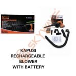 Kapusi Rechargeable Blower with Battery