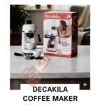 Decakila 0.23ltrs Coffee Maker
