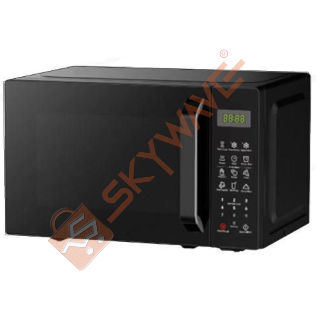 MIKA DIGITAL SOLO MICROWAVE OVEN 20L-MMWDSPH2052B MIKA DIGITAL SOLO MICROWAVE OVEN 20L-MMWDSPH2052B