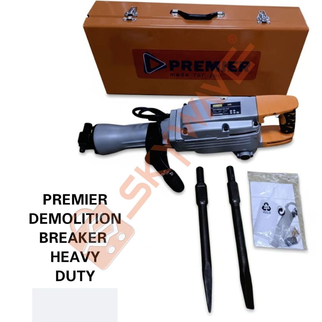 Premier Demolition Breaker Premier Demolition Breaker