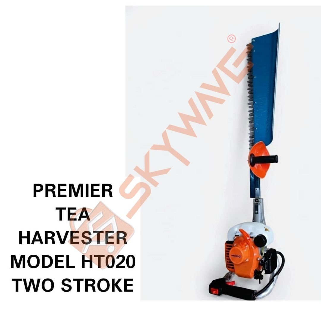 Premier Two Stroke Tea Harvester HT020 Premier Two Stroke Tea Harvester HT020