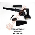 Rechargeable Blower Model 001