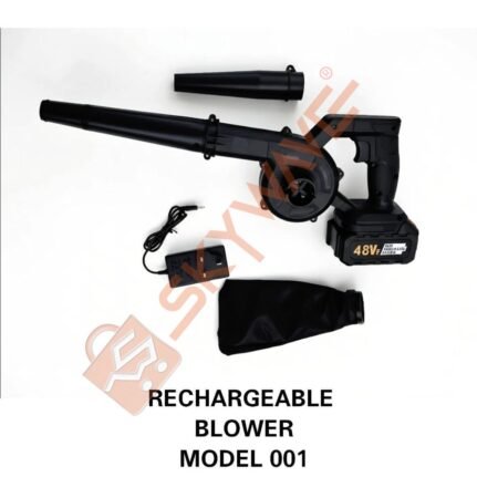 Rechargeable Blower Model 001