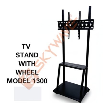 Tv Stand with Wheel Model 1300