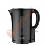 VON VKCL17CDB Cordless Electric Kettle 1.7 Litres