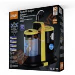 RAF Portable Carpet Cleaner