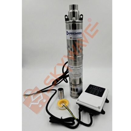 Premier DC Solar Submersible Pump 140M