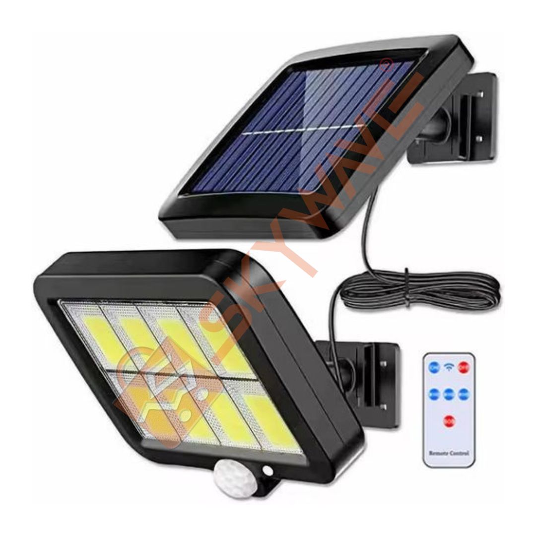 Solar wall light 957-1 Solar wall light 957-1