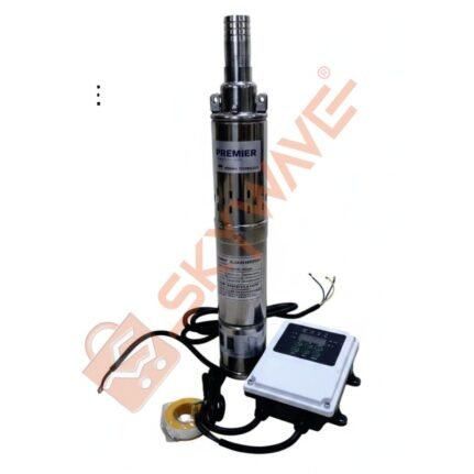 Premier DC Solar Submersible Pump 60M
