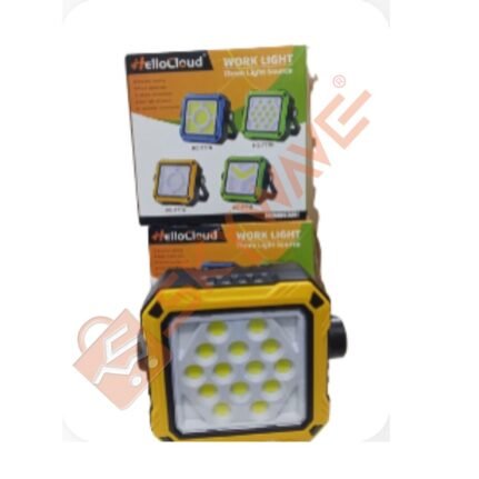 HelloCloud work light model HC-777C