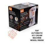 RAF Automatic Ice Cream Machine R.0900W