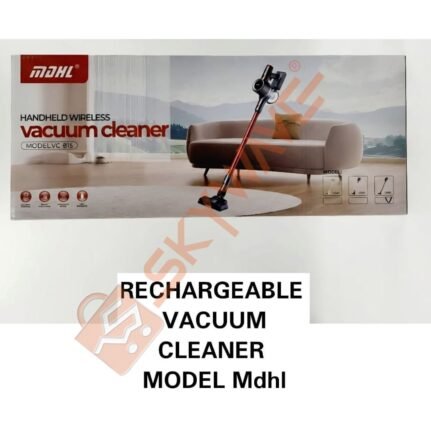 MDHL Handheld Wireless Vacuum Cleaner VC 815