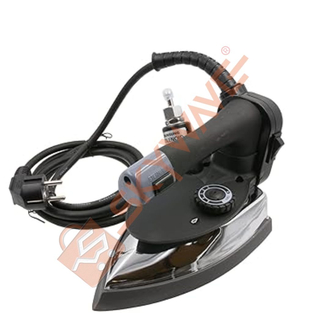 Silver Star Industrial Electric Steam Iron Silver Star Industrial Electric Steam Iron