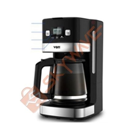 VON VCMD-901DK Drip Coffee Maker