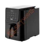 VON VAF050DSTK 5L Slim Digital Air Fryer