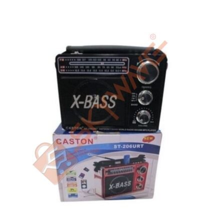 Generic Caston Radio ST-206URT