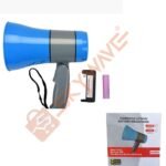 Megaphone Portable Loudspeaker for Amplification