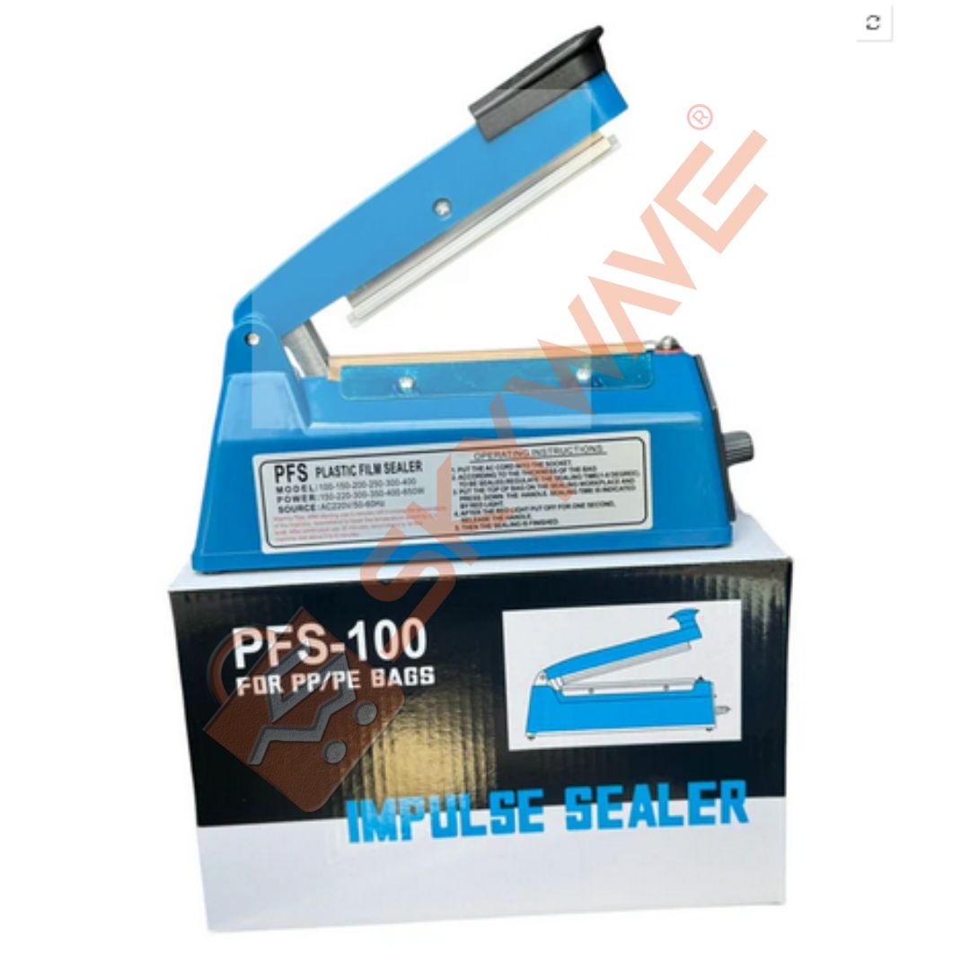 Impulse Sealer PFS-100 Impulse Sealer PFS-100