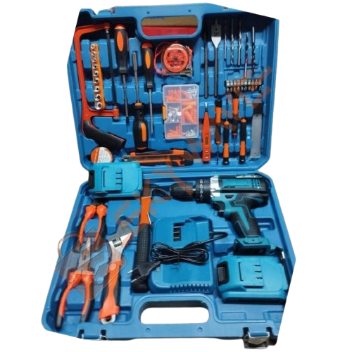 Makita 36V cordless drill set Makita 36V cordless drill set