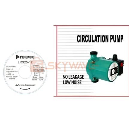 Premier circulation pump LRS25-12
