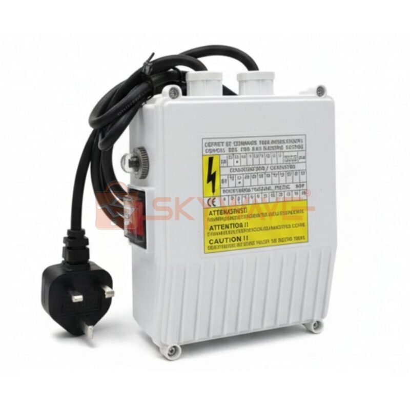 Controller for AC submersible 0.5HP and 1HP