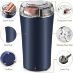 300W 8 blade mini Dry food grinder