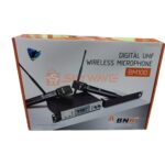 BNK 2ch Dual Wireless Microphone BM100