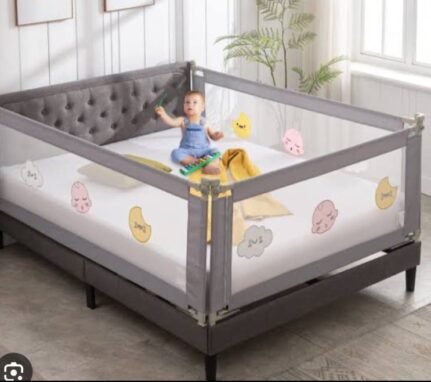 Baby protective bed rail size1.6