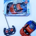 Spider Remote Car Operated with Battery