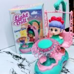 Swing Dolly Operated with Battery