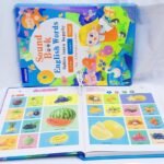 Rechargeable Sound Book