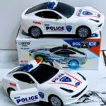 Police Toy Car