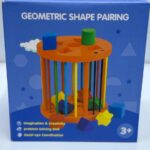 Geometric Shape Pairing