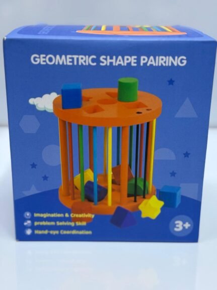 Geometric Shape Pairing