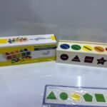 Wooden Shape and Color Sorting Box Toy