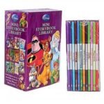 Disney Mini Storybook Library Set