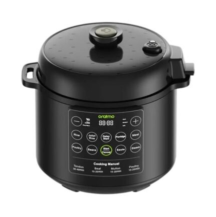 Oraimo OEC-201A 6L 1000W Electric Pressure Cooker