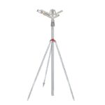 1 Inch 360 Degree Complete Aluminium Rain Maker Gun