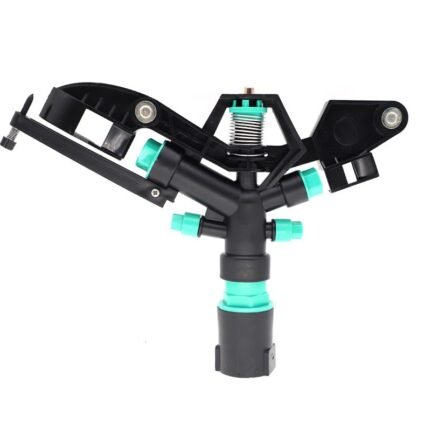 1 Inch 360 Degree Plastic Rain Maker Gun