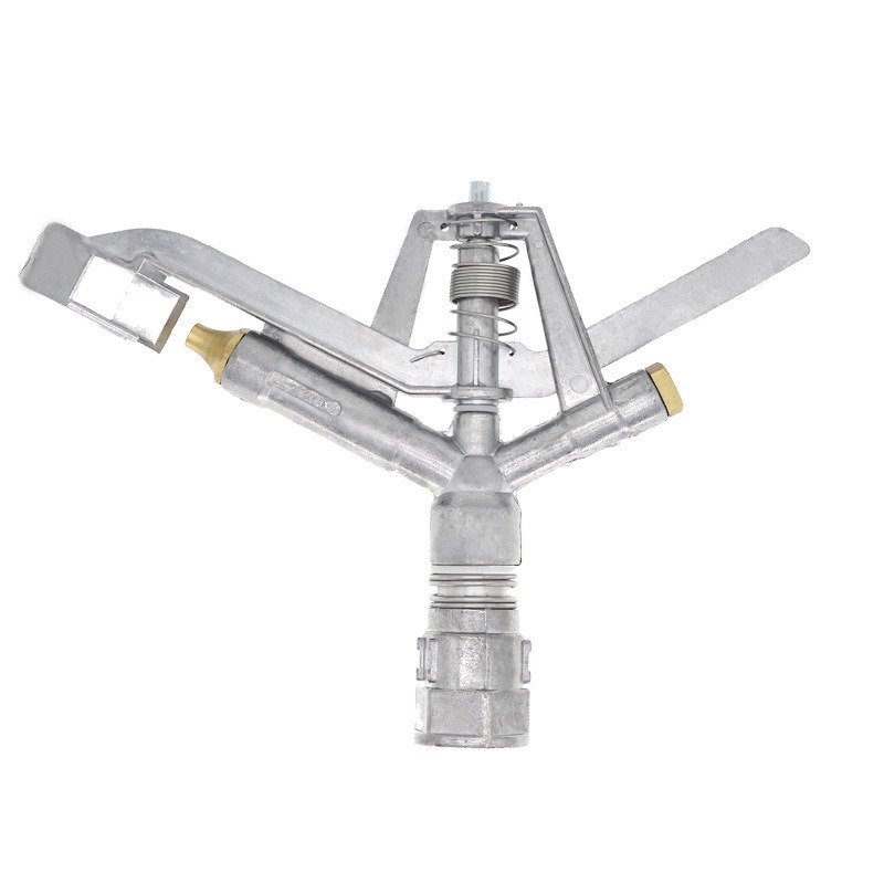 1 Inch 360 Degree Aluminium Rain Maker Gun Head 1 Inch 360 Degree Aluminium Rain Maker Gun Head